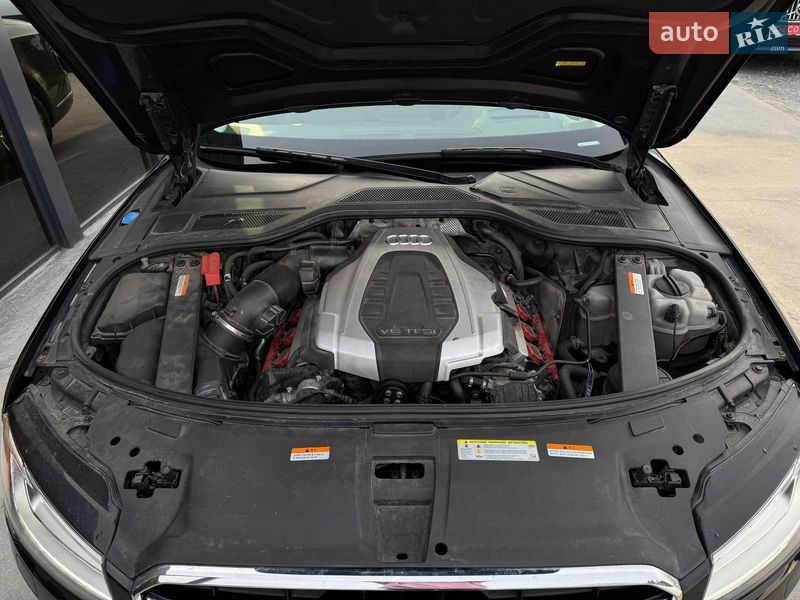 Седан Audi A8 2014 в Рівному фото 92 Седан Audi A8 2014 в Рівному