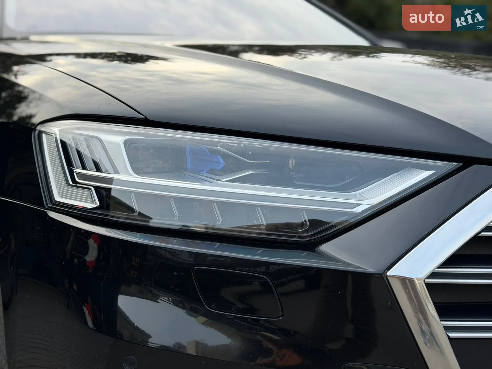 2019 Audi A8 - мініатюра 9