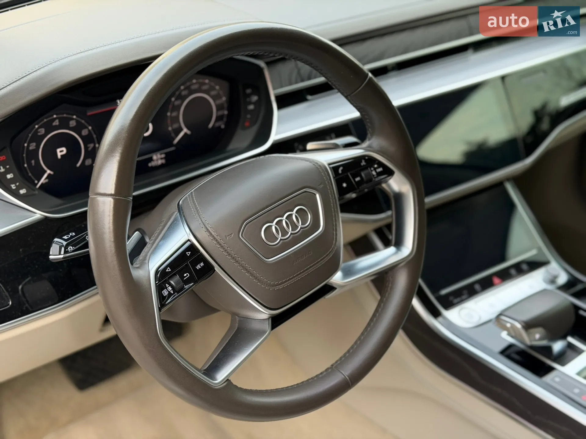 2019 Audi A8 - мініатюра 19