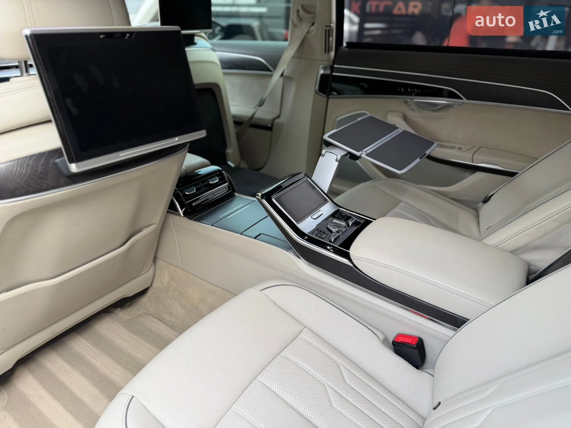 2019 Audi A8 - мініатюра 29