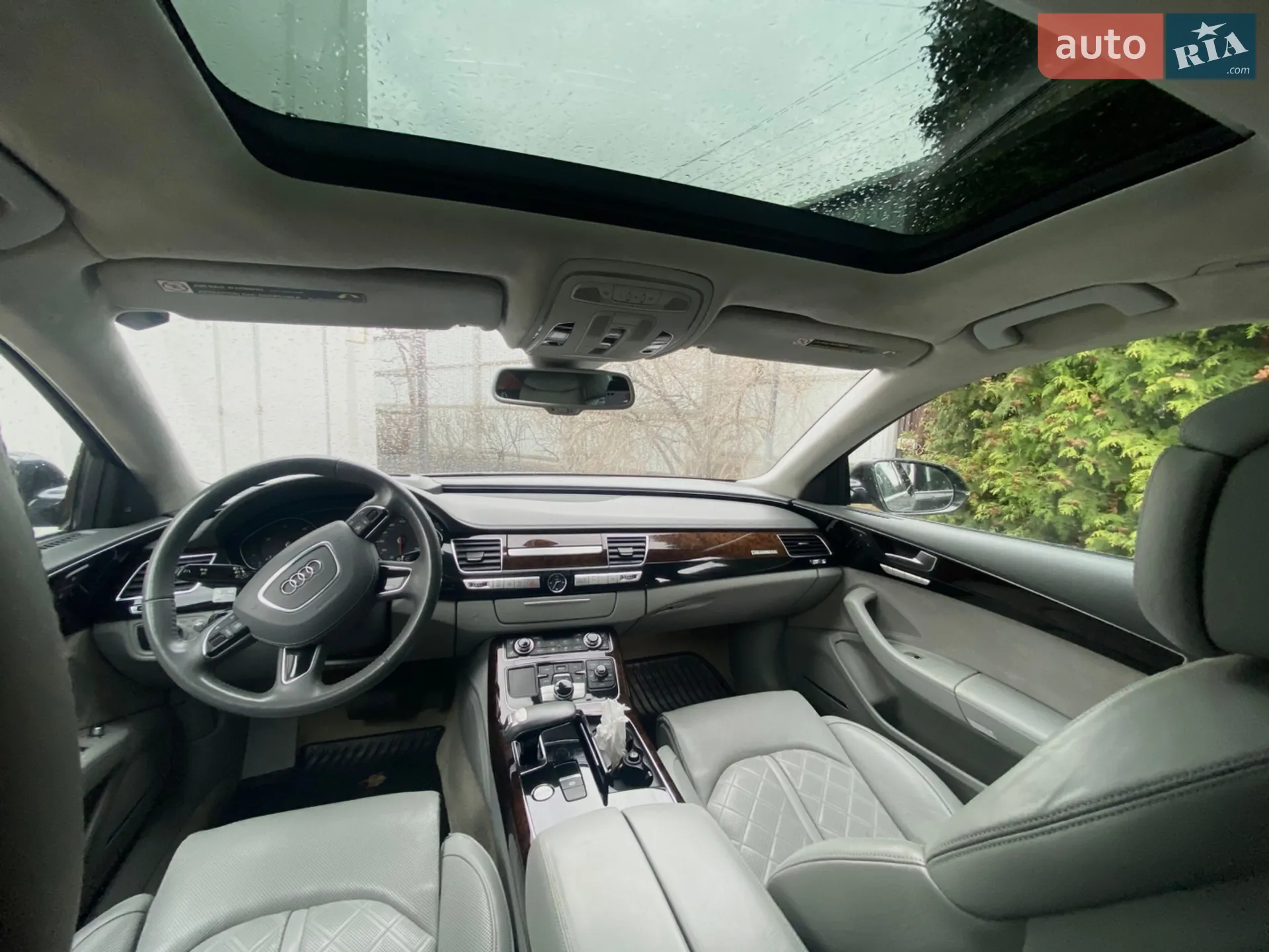 2015 Audi A8 - мініатюра 30