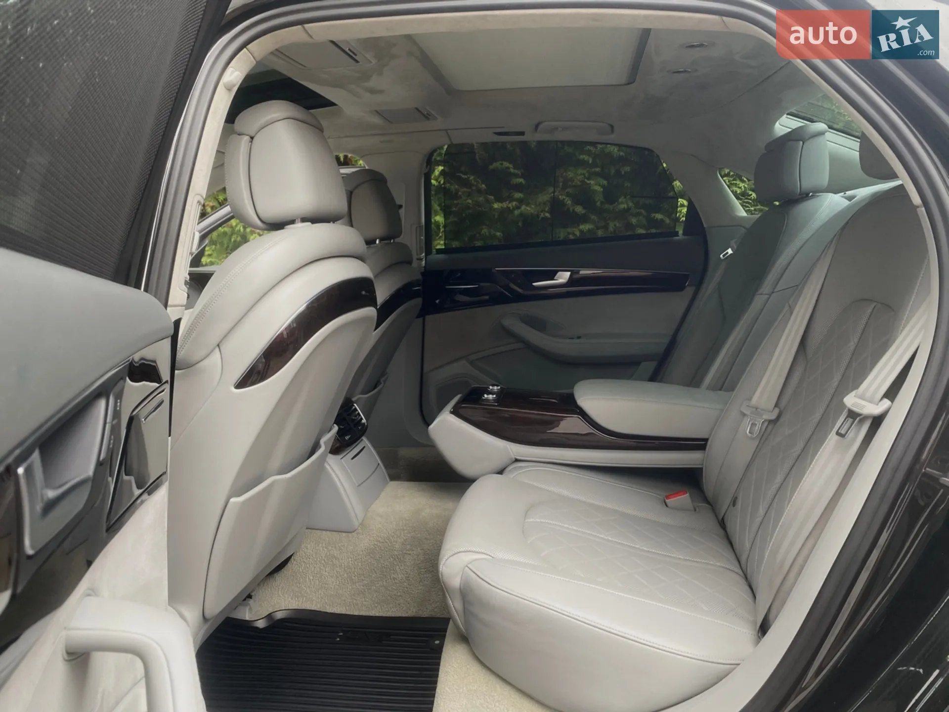 2015 Audi A8 - мініатюра 40