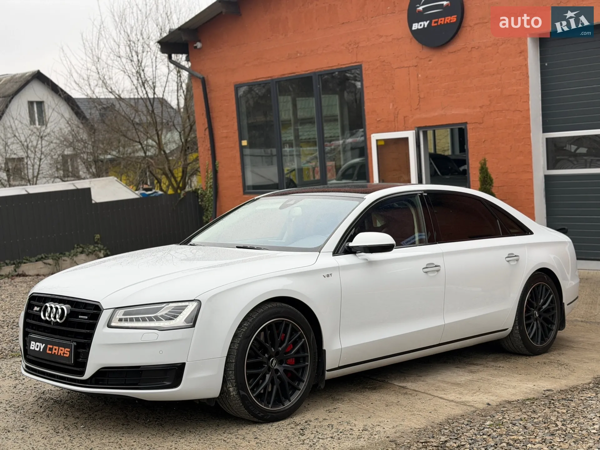 2014 Audi A8 - мініатюра 3