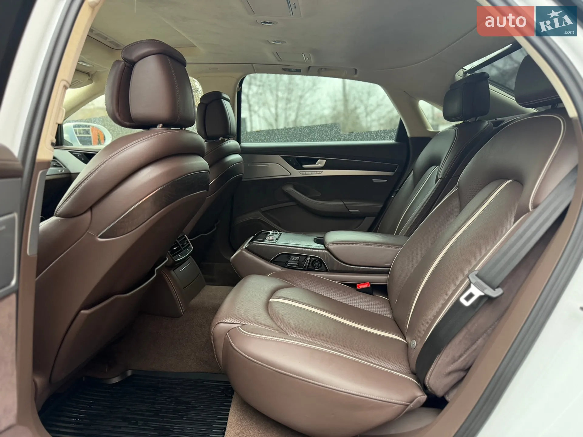 2014 Audi A8 - мініатюра 8
