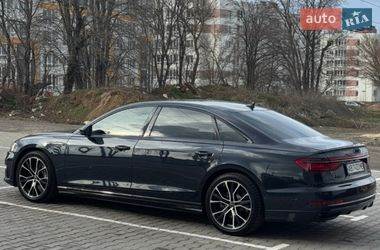 Седан Audi A8 2021 в Виннице