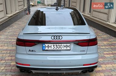 Седан Audi A8 2021 в Одесі фото 25 Седан Audi A8 2021 в Одесі