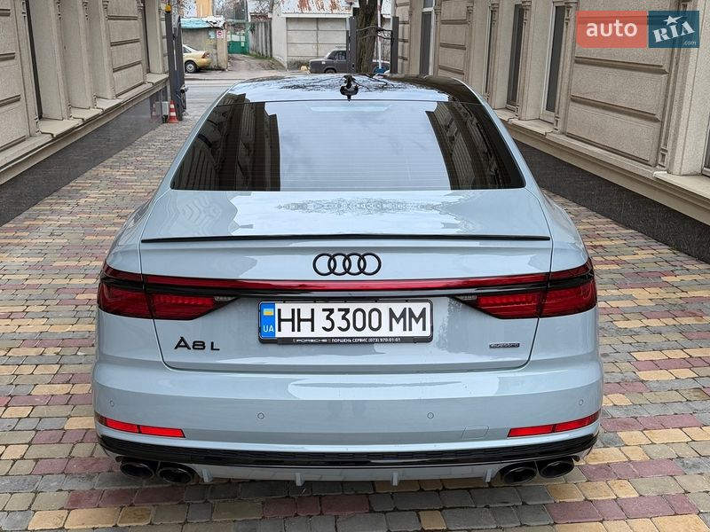 Седан Audi A8 2021 в Одесі фото 25 Седан Audi A8 2021 в Одесі