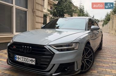 Седан Audi A8 2021 в Одесі фото 31 Седан Audi A8 2021 в Одесі