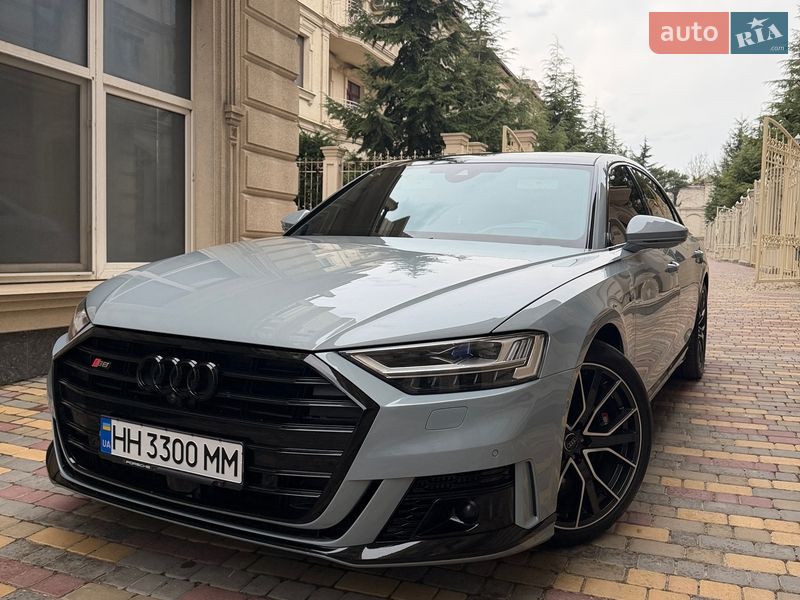 Седан Audi A8 2021 в Одесі фото 31 Седан Audi A8 2021 в Одесі