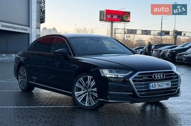 Седан Audi A8 2020 в Киеве