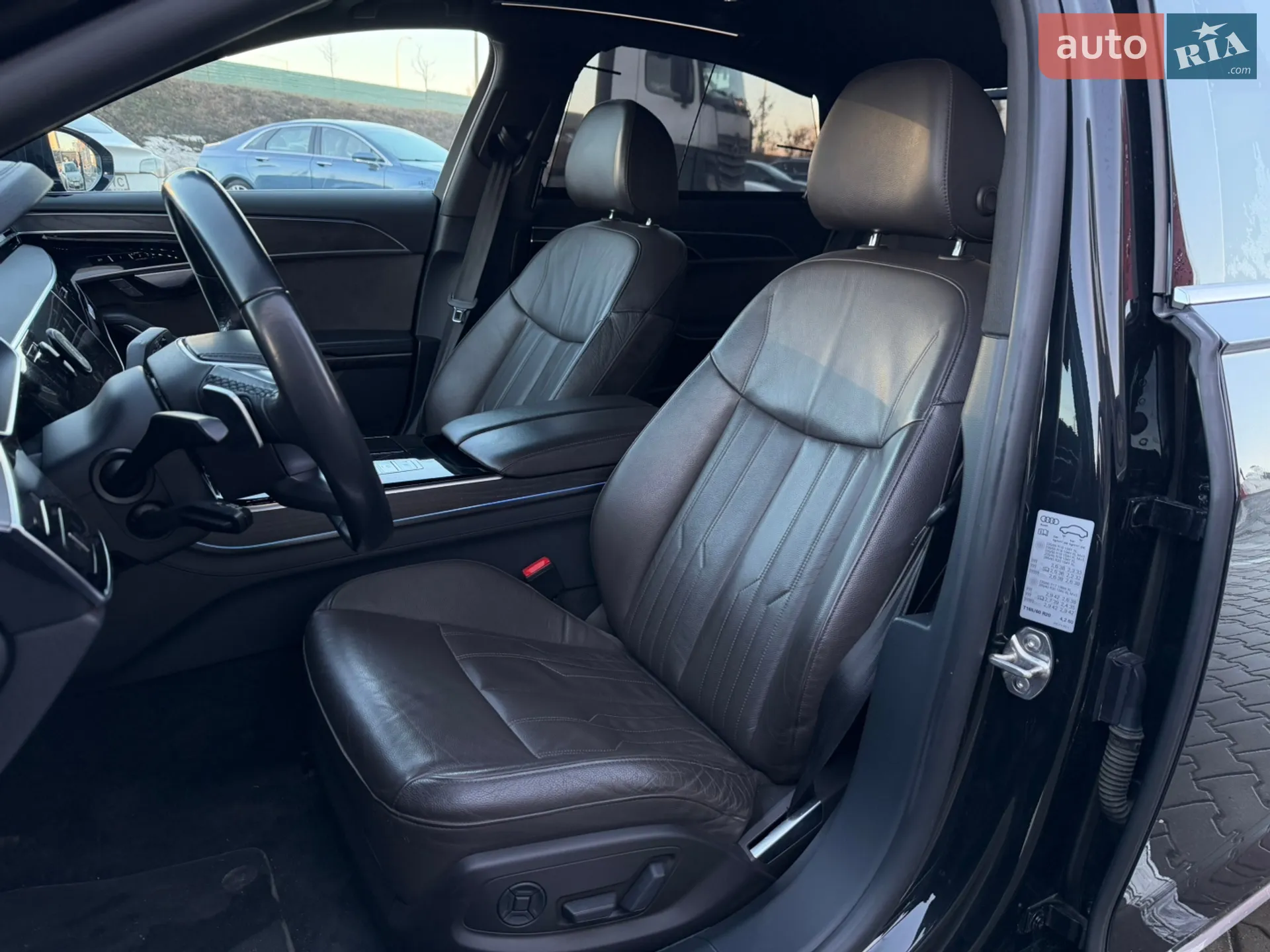 2020 Audi A8 - мініатюра 9