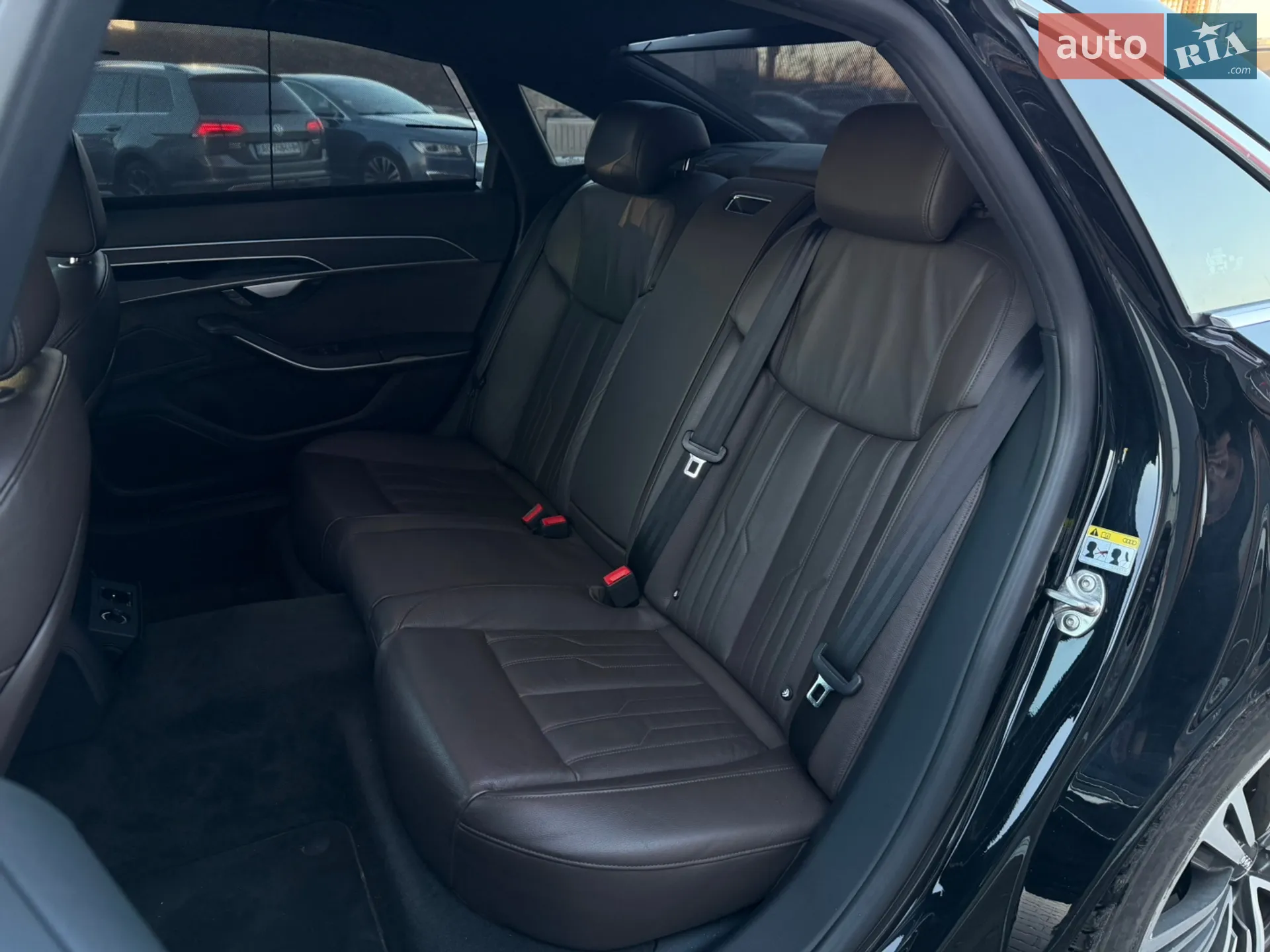 2020 Audi A8 - мініатюра 10