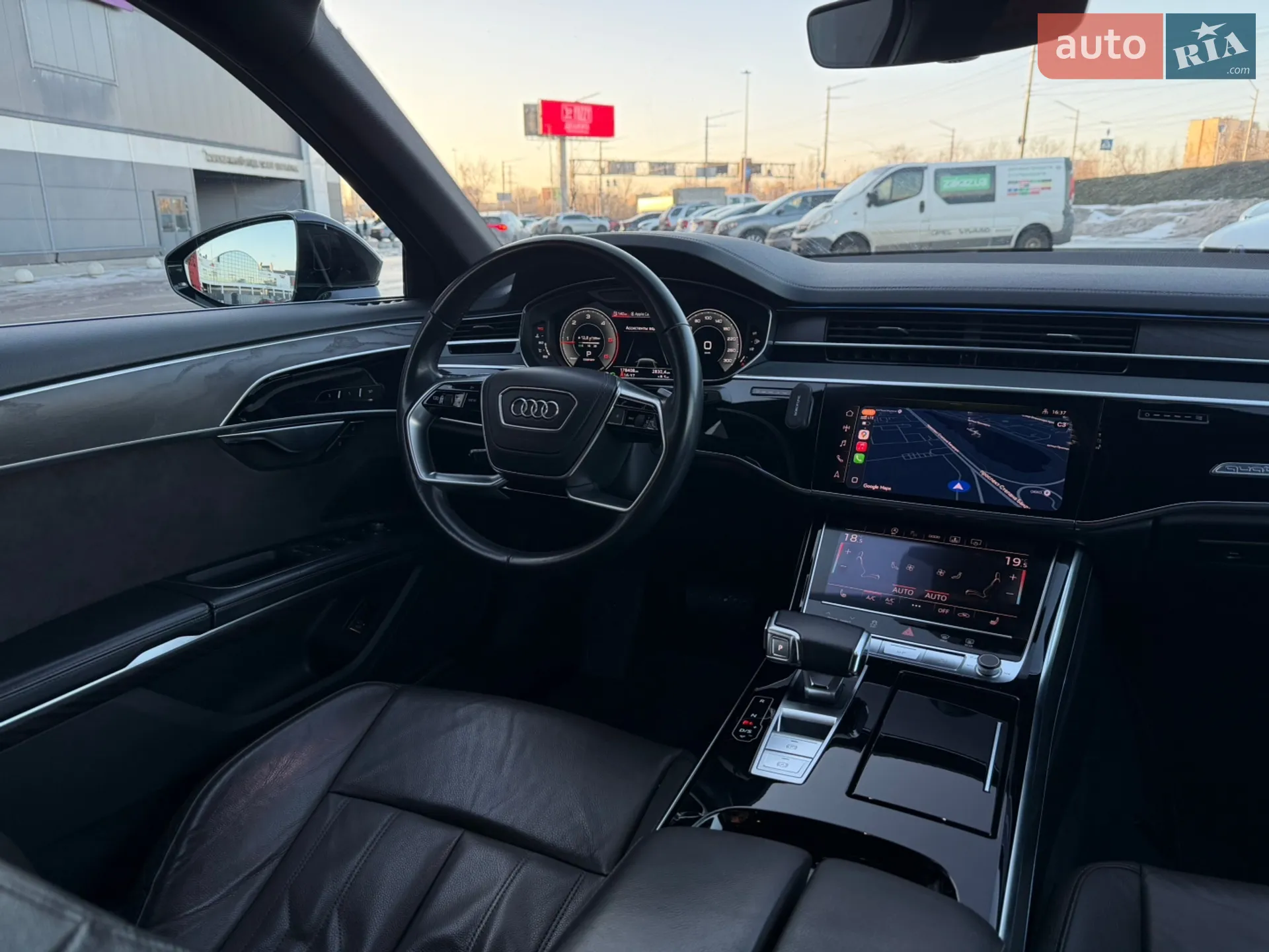 2020 Audi A8 - мініатюра 14