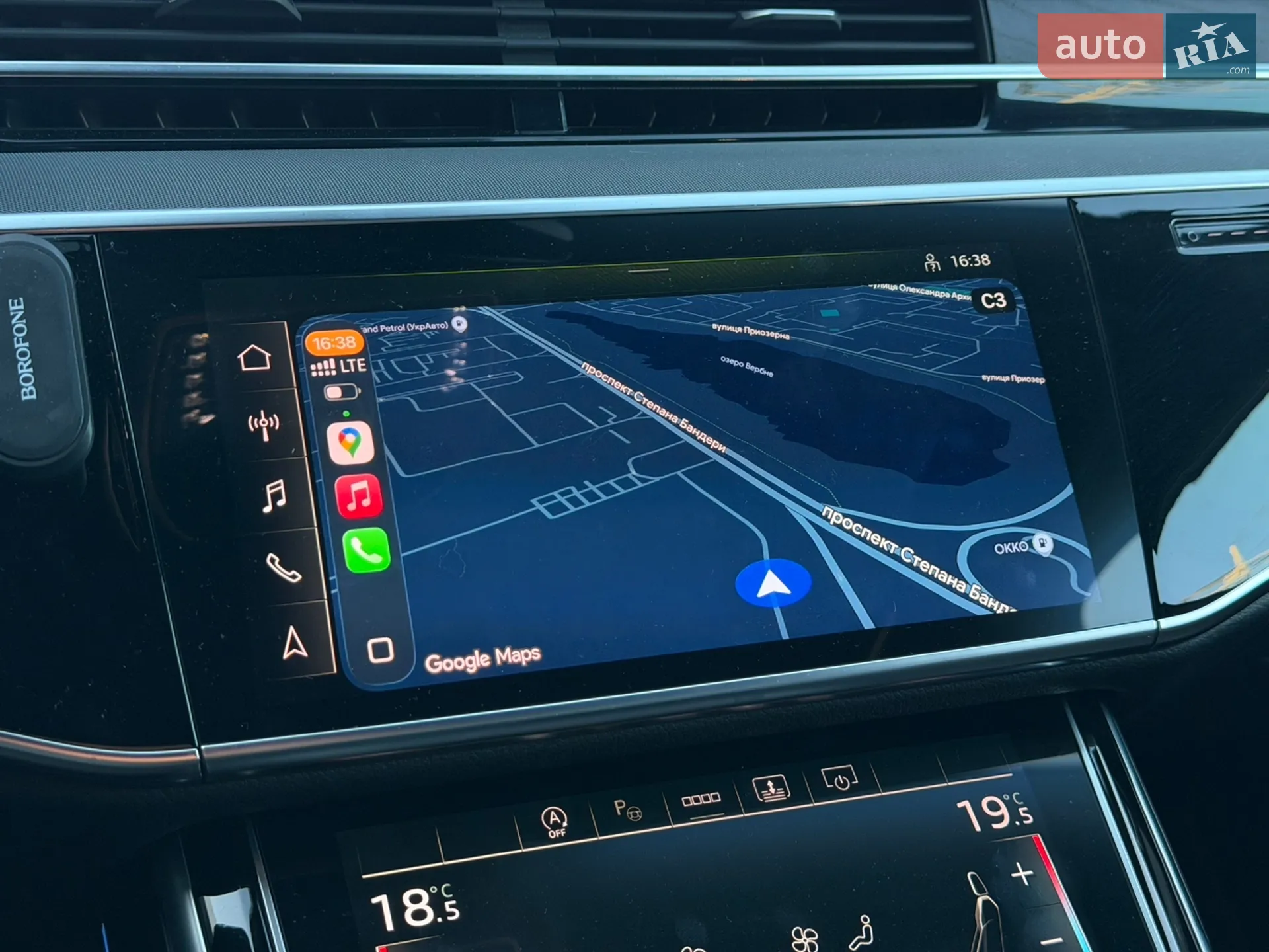 2020 Audi A8 - мініатюра 17