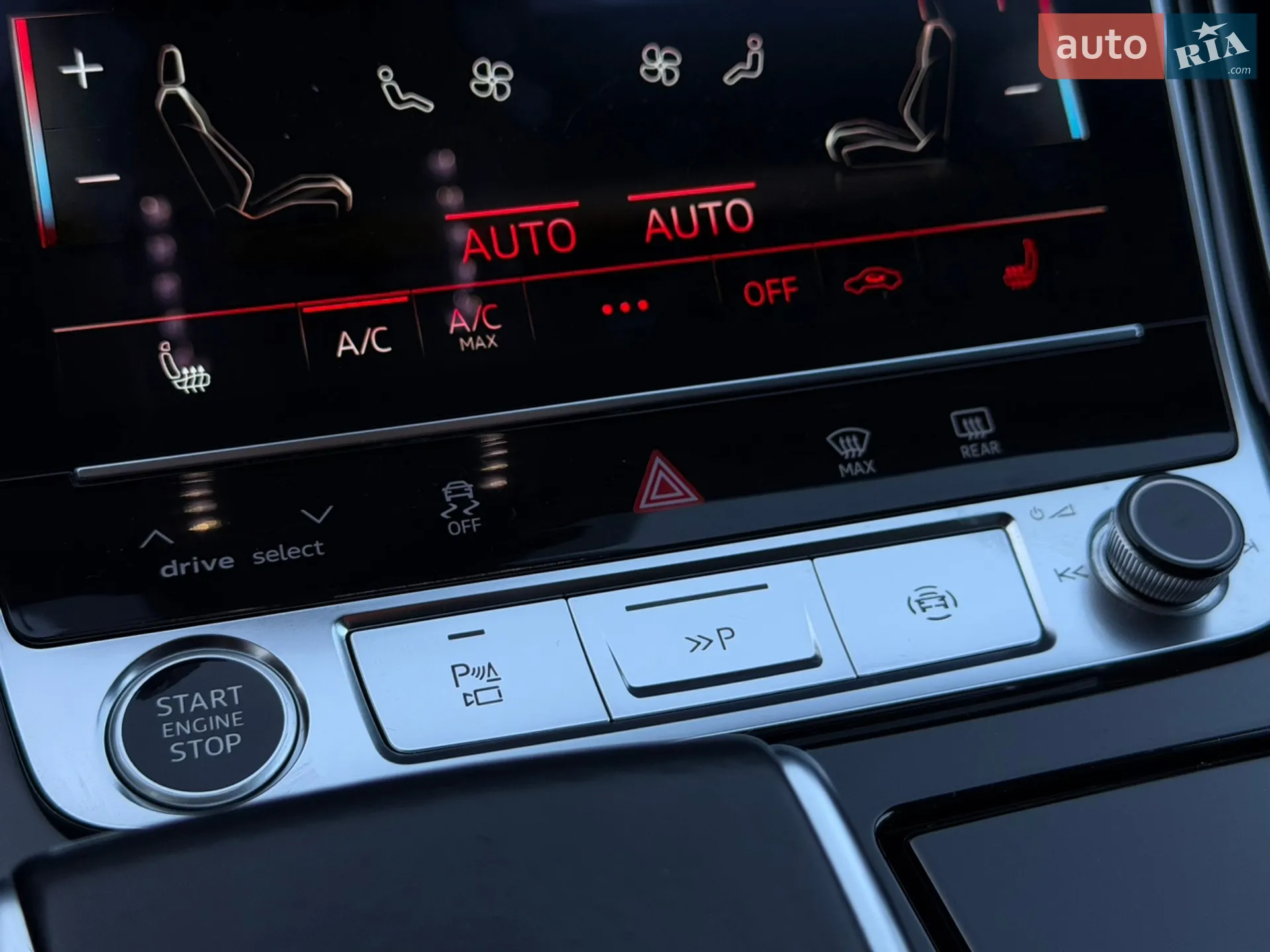 2020 Audi A8 - мініатюра 23