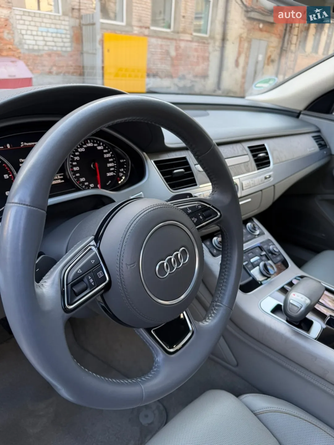 2015 Audi A8 - мініатюра 21