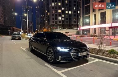 Седан Audi A8 2020 в Києві