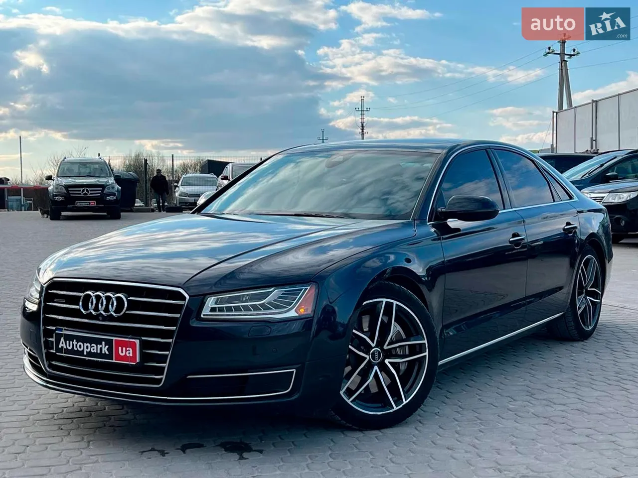 2015 Audi A8 - мініатюра 21