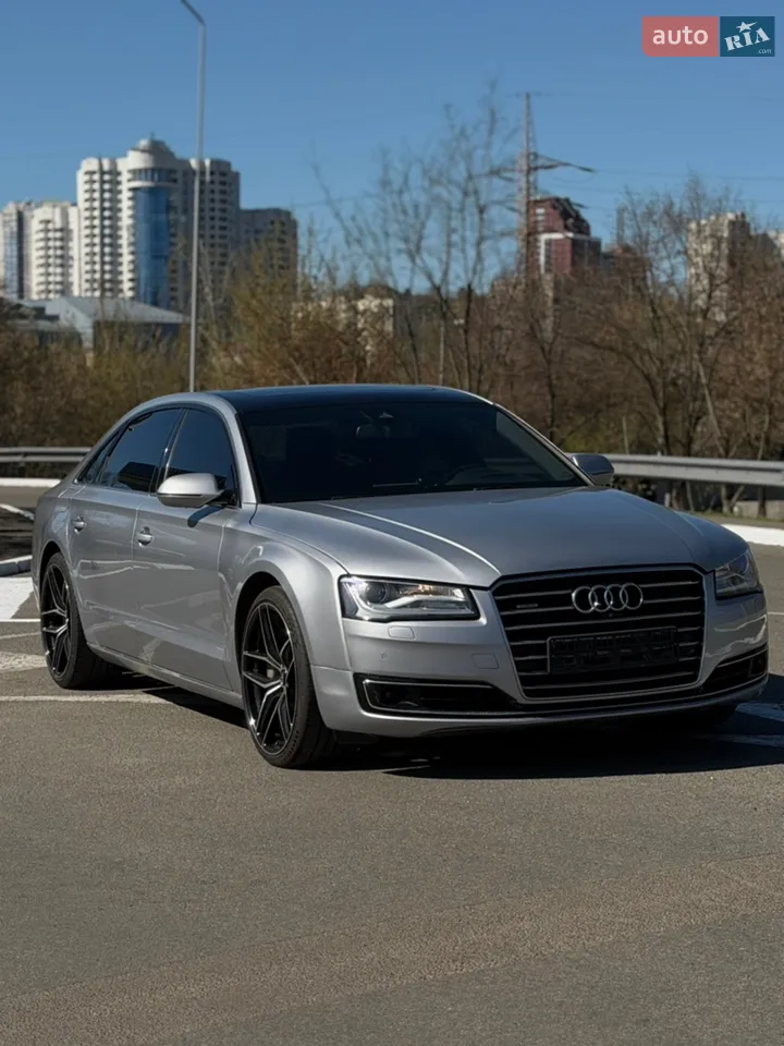 2014 Audi A8 - мініатюра 18