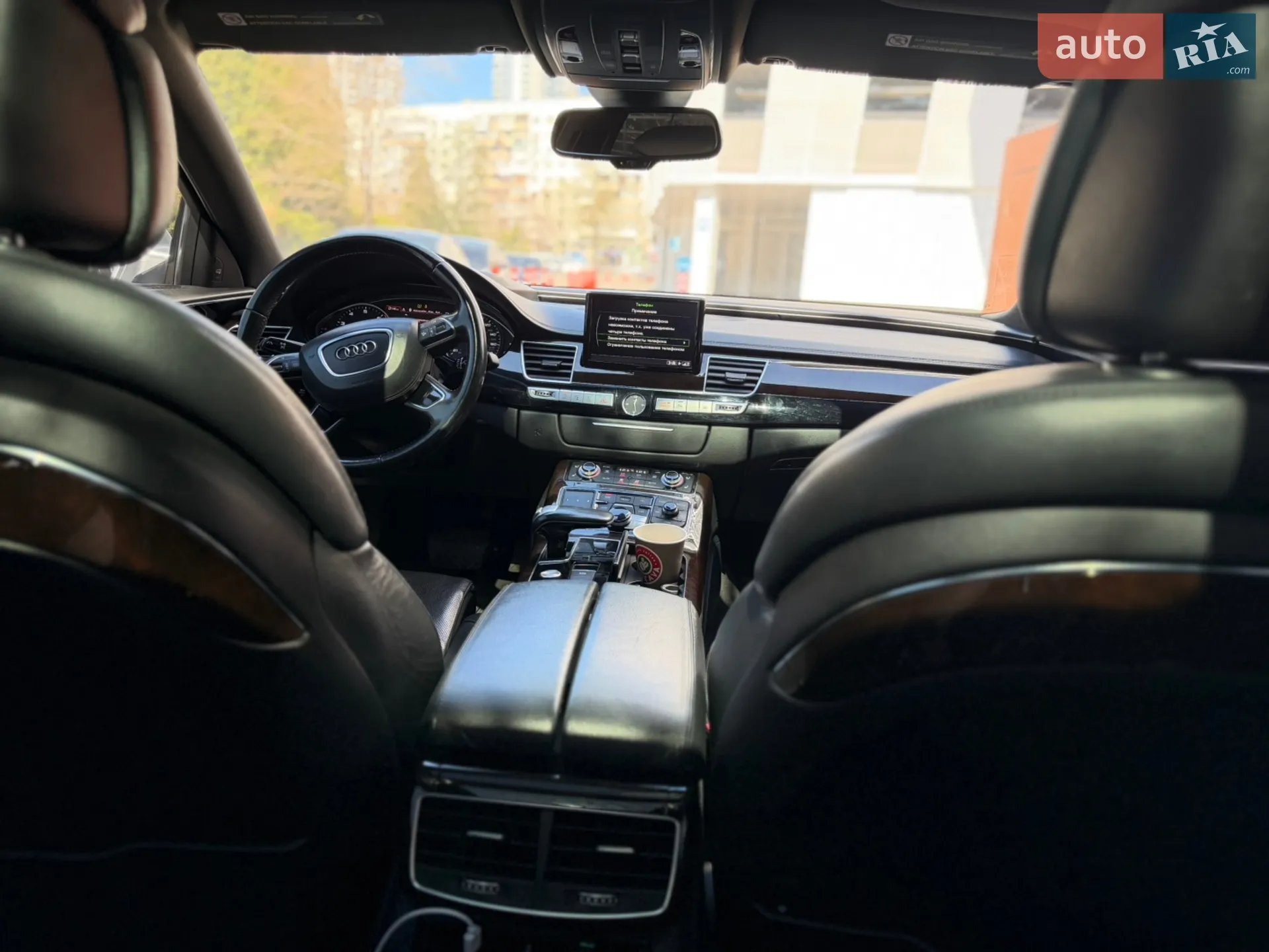 2015 Audi A8 - мініатюра 11