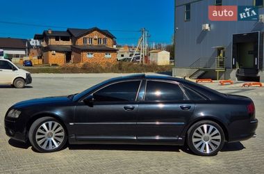 Седан Audi A8 2004 в Львове