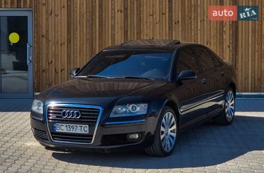 Седан Audi A8 2004 в Львове