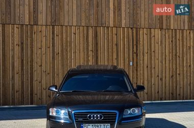 Седан Audi A8 2004 в Львове