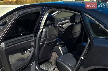 Седан Audi A8 2004 в Львове