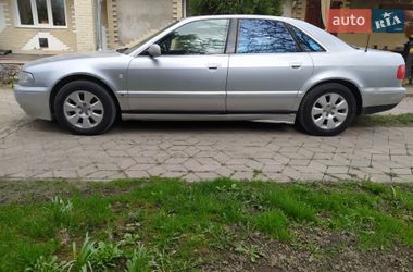 Седан Audi A8 1997 в Черновцах