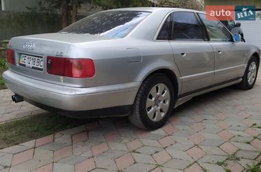 Седан Audi A8 1997 в Черновцах