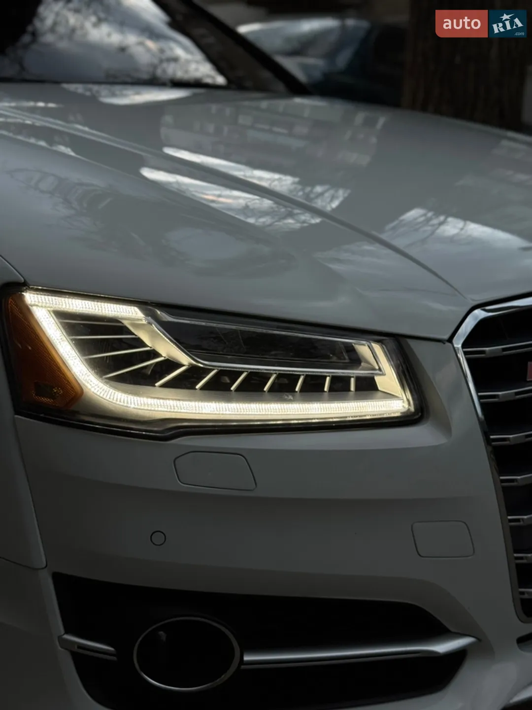 2014 Audi A8 - мініатюра 10