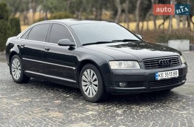 Седан Audi A8 2005 в Днепре
