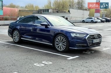 Седан Audi A8 2018 в Києві фото 6 Седан Audi A8 2018 в Києві