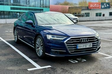 Седан Audi A8 2018 в Києві фото 8 Седан Audi A8 2018 в Києві