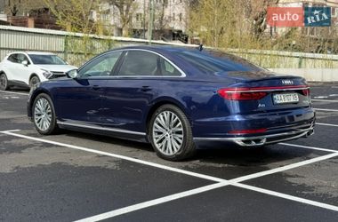 Седан Audi A8 2018 в Києві фото 15 Седан Audi A8 2018 в Києві