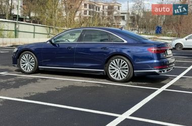 Седан Audi A8 2018 в Києві фото 16 Седан Audi A8 2018 в Києві