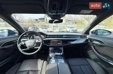 Седан Audi A8 2018 в Києві фото 27 Седан Audi A8 2018 в Києві