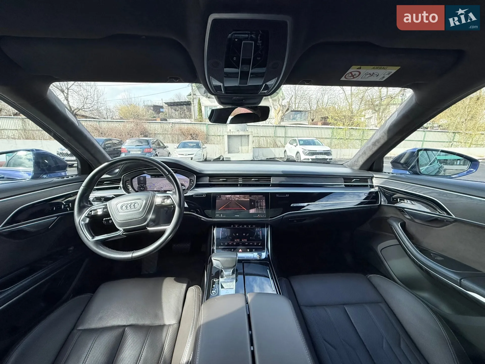2018 Audi A8 - мініатюра 27