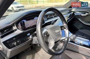 Седан Audi A8 2018 в Києві фото 37 Седан Audi A8 2018 в Києві