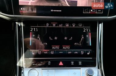 Седан Audi A8 2018 в Києві фото 42 Седан Audi A8 2018 в Києві