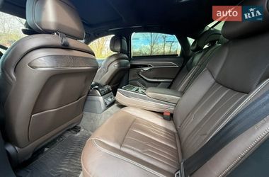 Седан Audi A8 2018 в Києві фото 51 Седан Audi A8 2018 в Києві