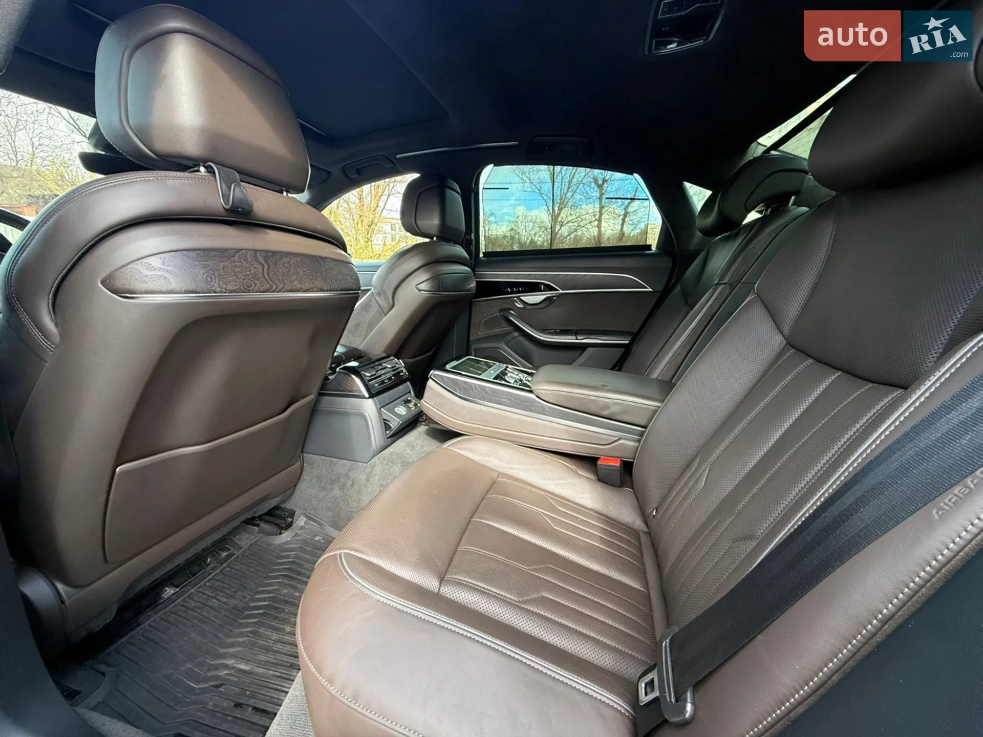 2018 Audi A8 - мініатюра 51