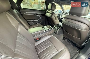 Седан Audi A8 2018 в Києві фото 54 Седан Audi A8 2018 в Києві