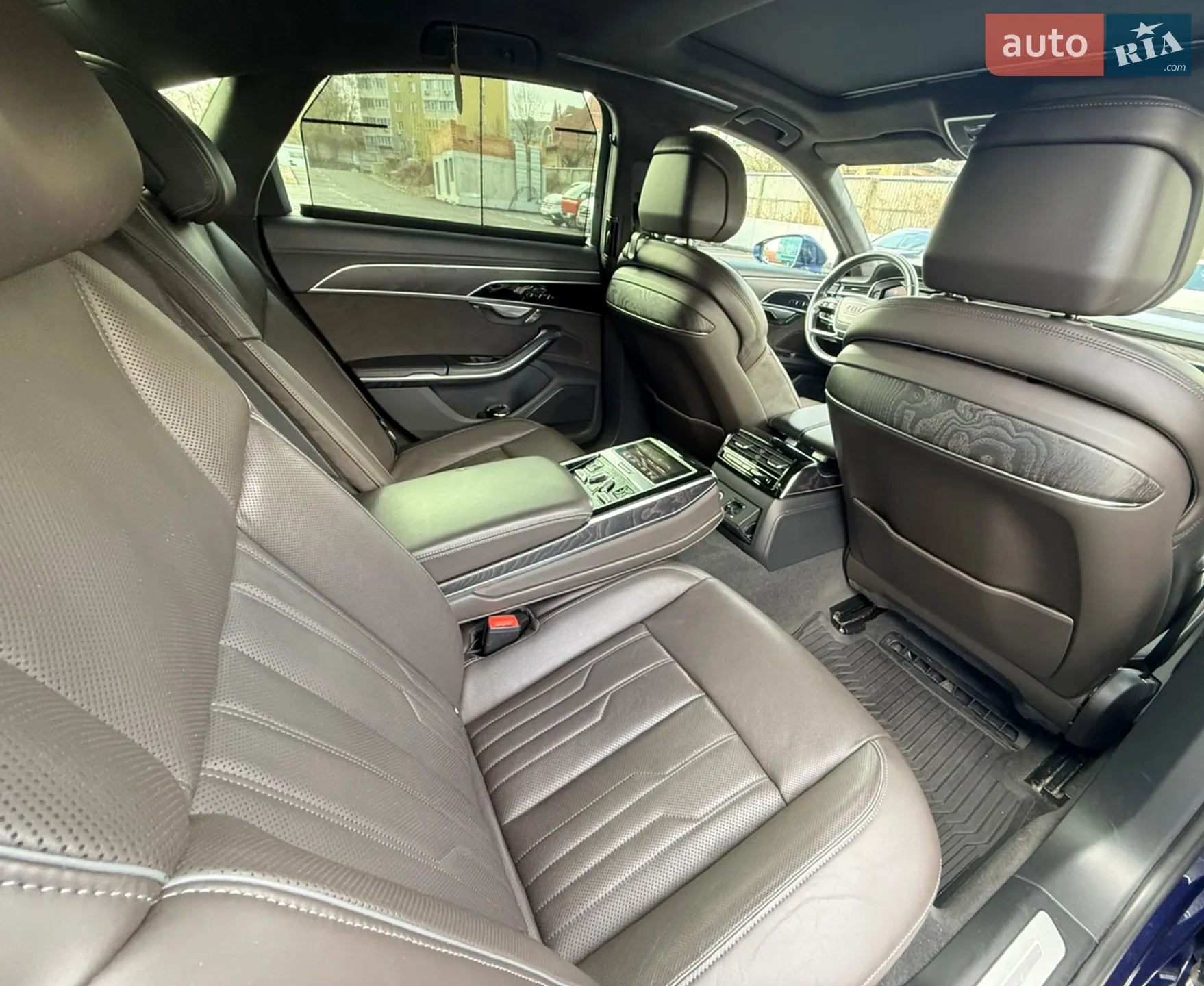 2018 Audi A8 - мініатюра 54