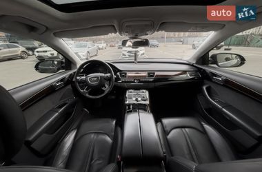 Седан Audi A8 2014 в Киеве