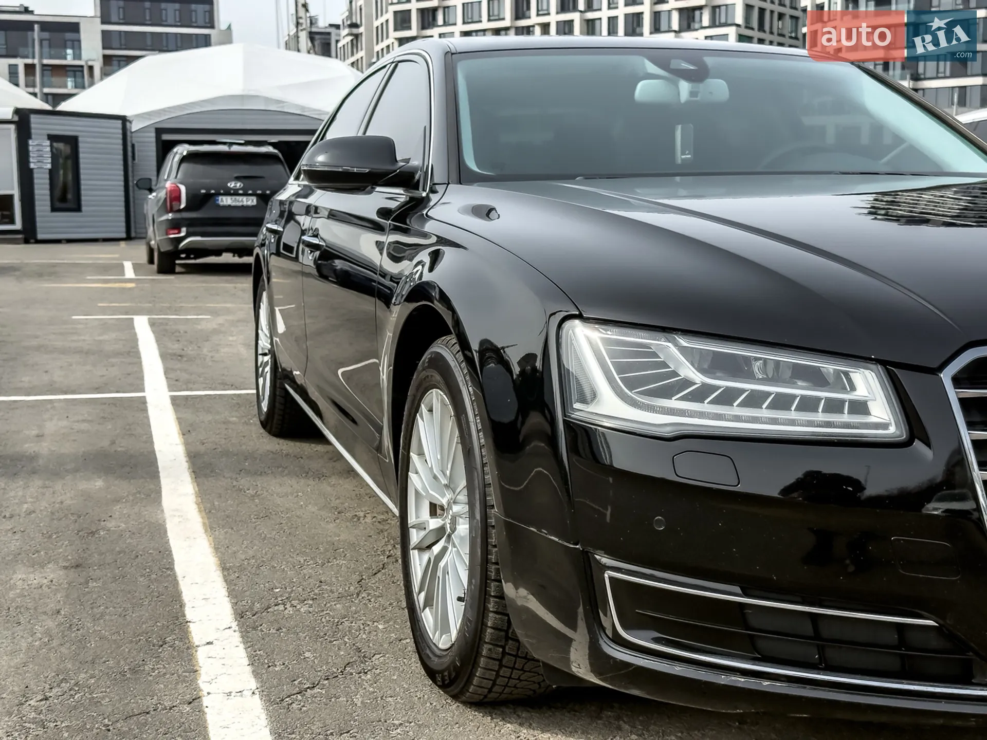 2014 Audi A8 - мініатюра 17