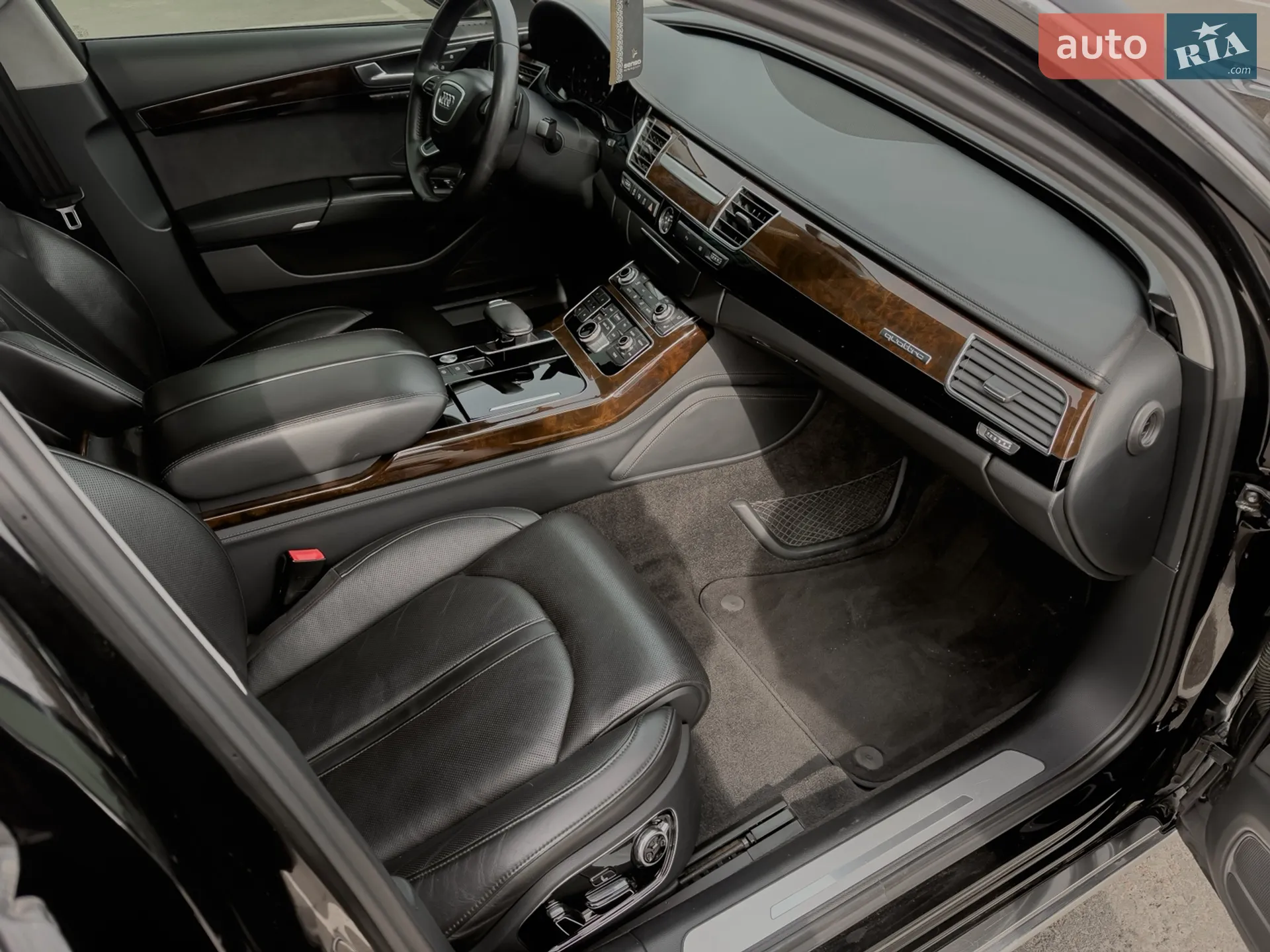 2014 Audi A8 - мініатюра 19