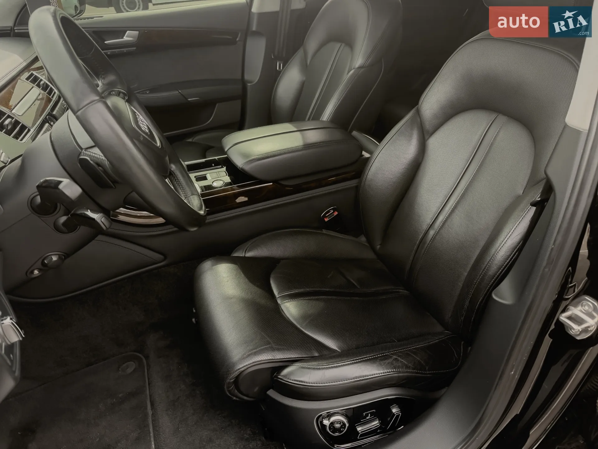 2014 Audi A8 - мініатюра 20