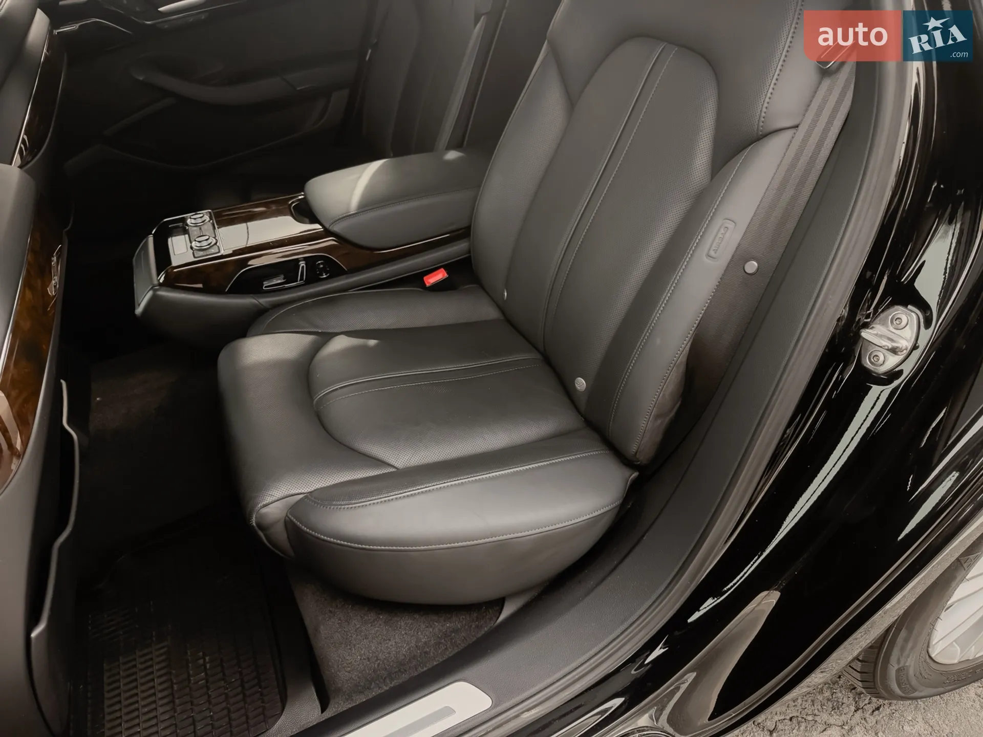 2014 Audi A8 - мініатюра 24