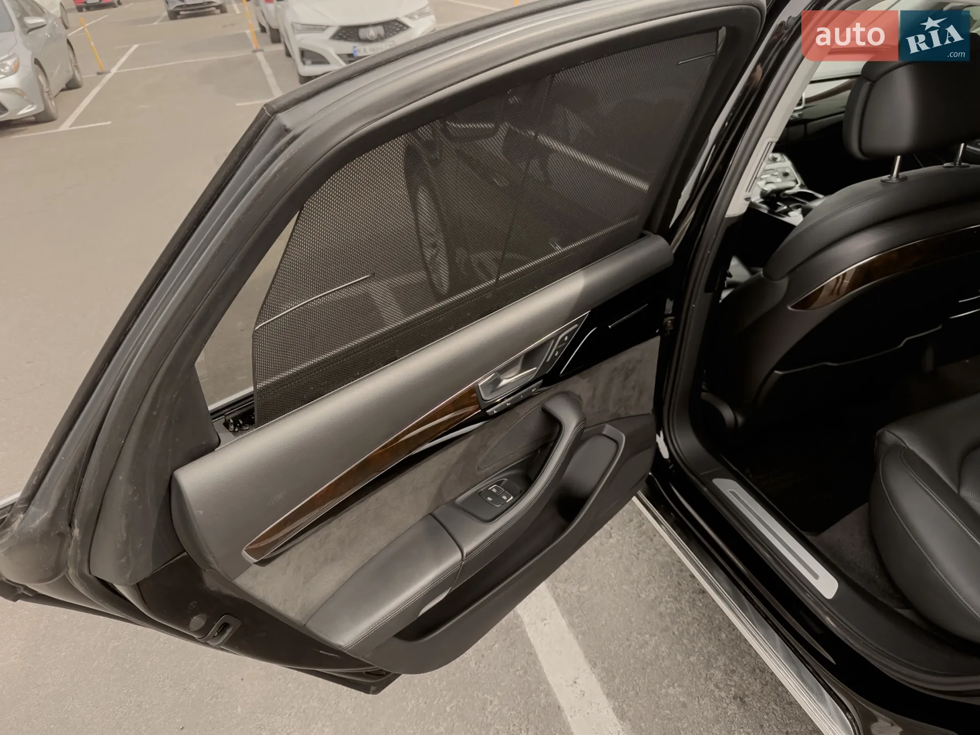 2014 Audi A8 - мініатюра 27